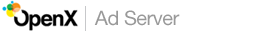 OpenX Ad Server is the world's leading open source ad server
