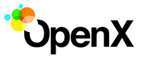 OpenX Ad Server logo OpenX Ad Server is the world's leading open source ad server
